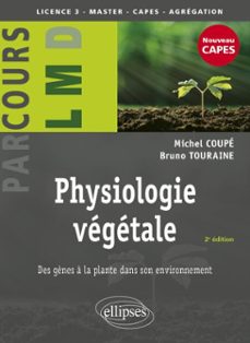 physiologie vegetale (ebook)-9782340114951