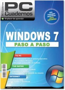 windows 7 paso a paso (pc cuadernos)-9782355640551