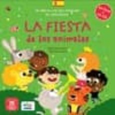 la fiesta de los animales (libro + cd audio)-stephane husar-9782356850751