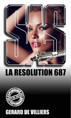 sas 121 la résolution 687-gerard de villiers-9782360534951
