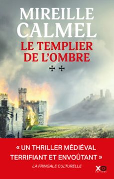 le templier de l'ombre - tome 2 (ebook)-mireille calmel-9782374485751