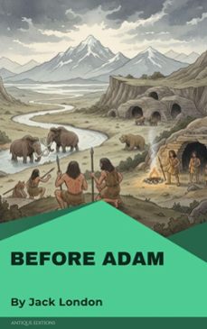 before adam (ebook)-jack london-9782379263651