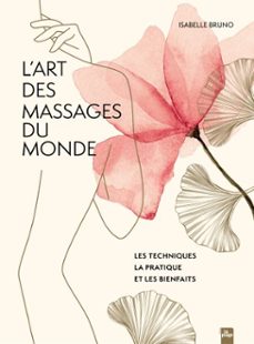 l'art des massages du monde (ebook)-isabelle bruno-9782383385851