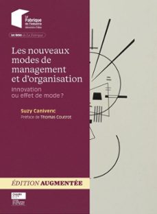 les nouveaux modes de management et d'organisation (ebook)-suzy canivenc-9782385426651