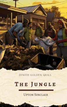 -upton sinclair-zenith golden quill-9782386914751