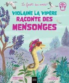 violaine la vipère raconte des mensonges (ebook)-véronique maciejak-9782401123151