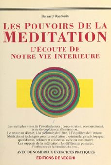 les pouvoirs de la meditation (ebook)-bernard baudouin-9782402057851