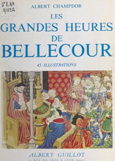 les grandes heures de bellecour (ebook)-albert champdor-9782402260251