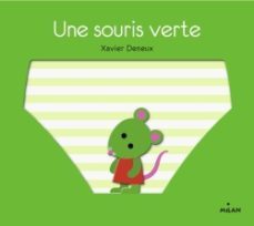 une souris verte-9782408019051