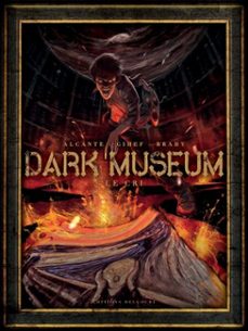 dark museum t02 - le cri (ebook)-9782413000051
