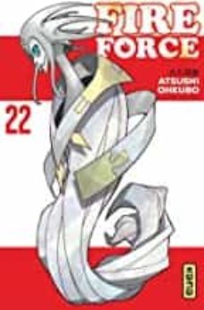 fire force - volume 22-9782505111351