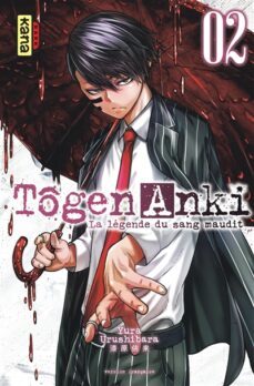 togen anki - volume 2-yura urushibara-9782505113751