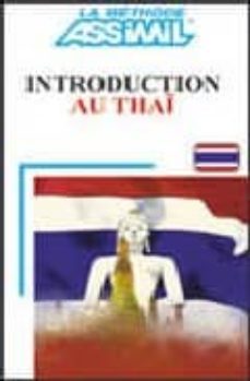 introduction au thai-noonpackdee watana butori-bernard g. butori-9782700501551