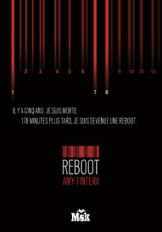 reboot (ebook)-amy tintera-9782702440551