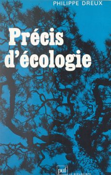 precis d'ecologie (ebook)-philippe dreux-9782705954451