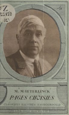 -maurice maeterlinck-9782706253751