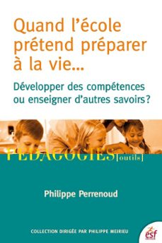 -philippe perrenoud-9782710133551