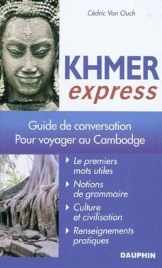 guide de conversation : khmer express (ebook)-cedric van ouch-9782716318921