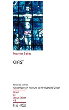 christ (ebook)-maurice bellet-9782718908151