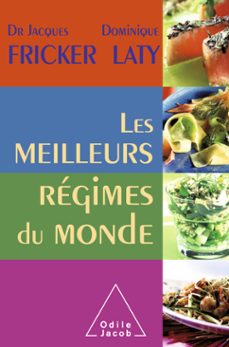 les meilleurs regimes du monde (ebook)-jacques fricker-dominique laty-9782738178251