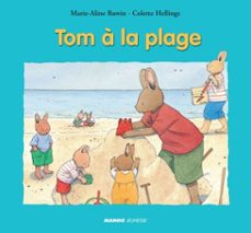 tom a la plage (ebook)-colette hellings-marie aline bawin-9782740434451
