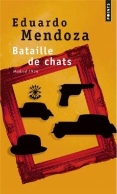bataille de chats : madrid, 1936-9782757833551