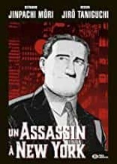 un assassin a new york-jiro taniguchi-9782811662851