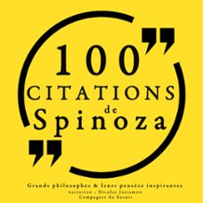 -baruch spinoza-9782821105751