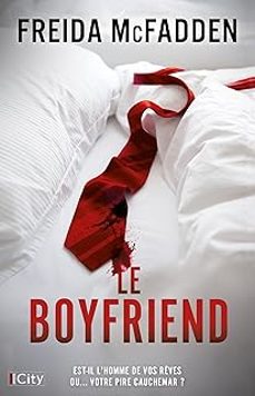 le boyfriend-freida mcfadden-9782824627151