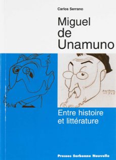 miguel de unamuno (ebook)-carlos serrano-9782878547351