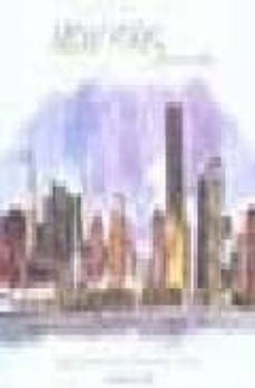 new york aquarelles-9782878680751