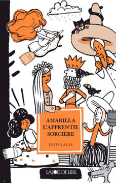 amarilla l'apprentie sorcière (ebook)-ervin lazar-yassen grigorov-9782889088751