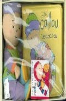 bebe caillou le cadeau poupee-9782894506851