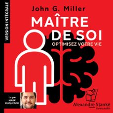 maitre de soi (audiolibro)-john g. miller-9782898130151