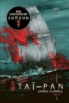 ta-pan - vol. 2-james clavell-9782901207351