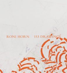 roni horn: 153 drawings-9783037643051