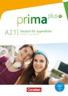 prima plus a2.1 (audio cd)-9783061206451