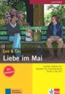 liebe im mai (a2). incluye audio cd-9783126063951