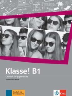 klasse! b1 intensivtrainer-sarah fleer-9783126071451