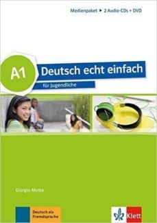 deutsch echt einfach! a1, medienpaket-9783126765251