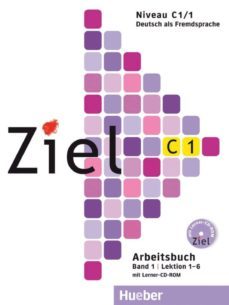 ziel c1 band 01. arbeitsbuch mit lerner cd-rom-roland fischer-9783190116751