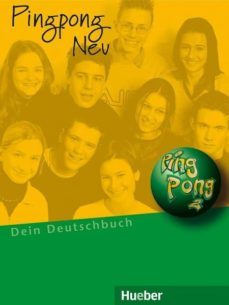 ping pong neu 2. lehrbuch spanisch (+ 2 audio cd)-9783192116551