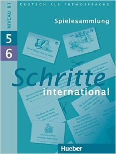 schritte international 5+6. spielesammlung-9783197418551