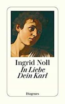 in liebe dein karl-9783257245851