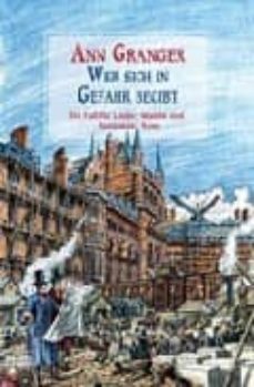 wer sich in gefahr begibt-9783404159451