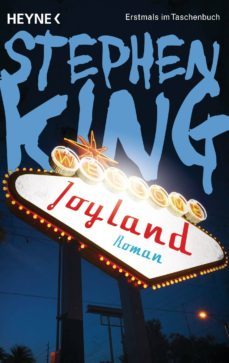 joyland-stephen king-9783453437951