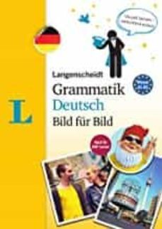 grammatik deutsch bild fur bild alumno (langenscheidt)-9783468348051