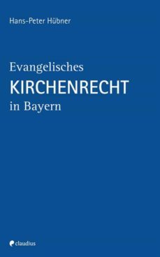 evangelisches kirchenrecht in bayern (ebook)-9783532601051