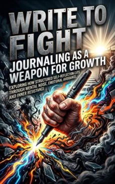 write to fight: journaling as a weapon for growth (ebook)-adrian wells-9783565307951