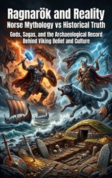ragnarok and reality: norse mythology vs historical truth (ebook)-ethan caldwell-9783565324651